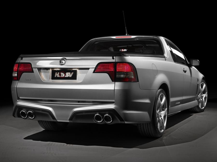  HSV Maloo (Gen-F) 2013 года  (фото 2 из 6)